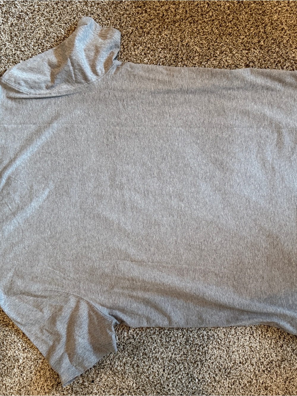 Goodfellow & Co Gray Smokey Bear Graphic Tee with Green and Yellow Accents - Picture 5 of 5